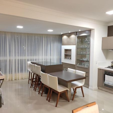 איטפמה Apartamento Luxo Meia Praia מראה חיצוני תמונה