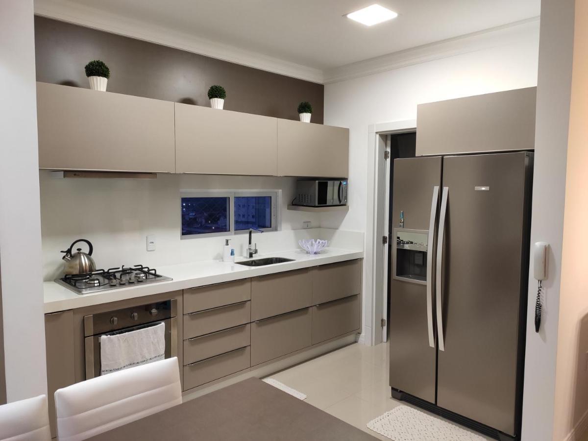 איטפמה Apartamento Luxo Meia Praia מראה חיצוני תמונה