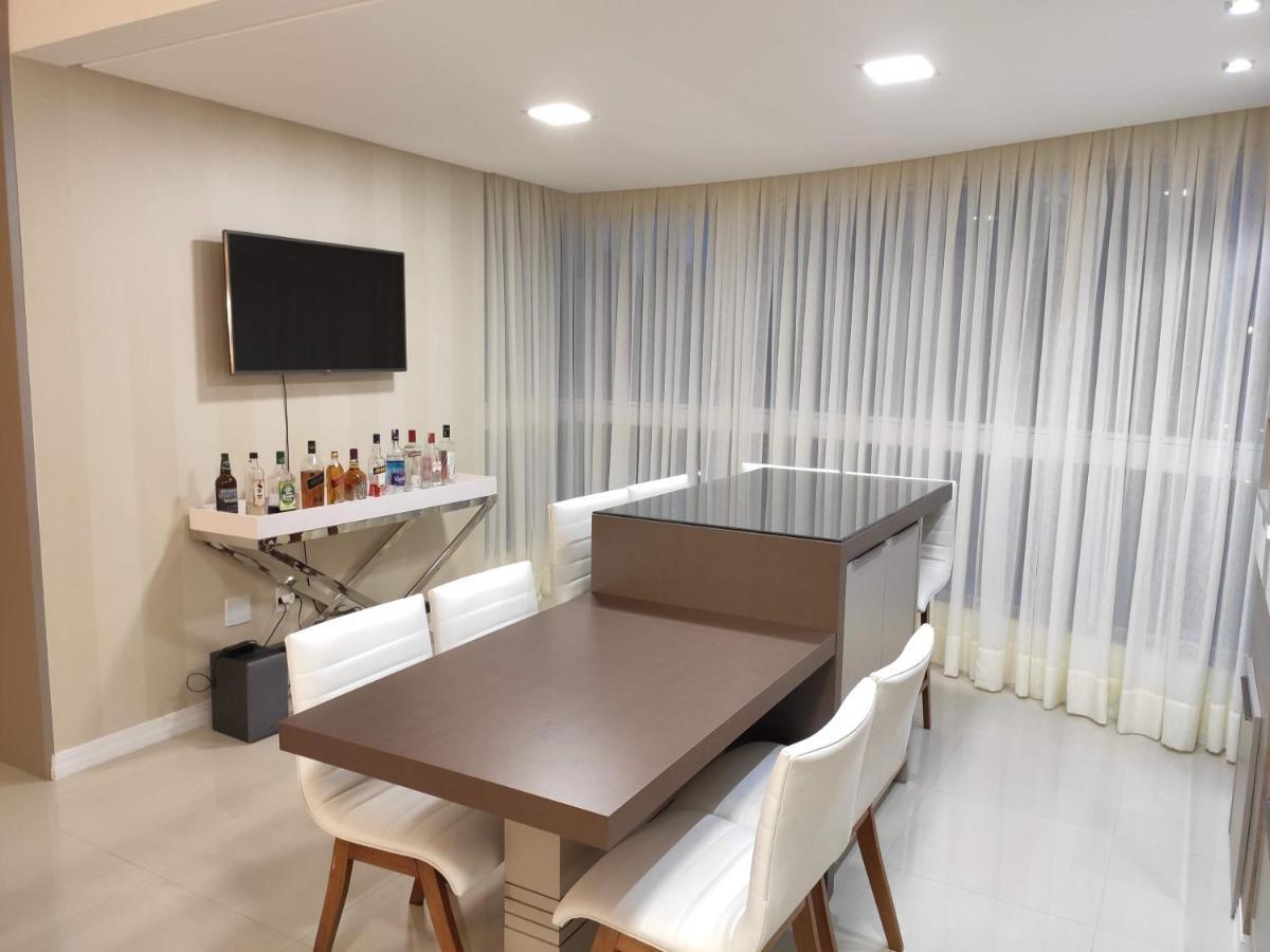 איטפמה Apartamento Luxo Meia Praia מראה חיצוני תמונה
