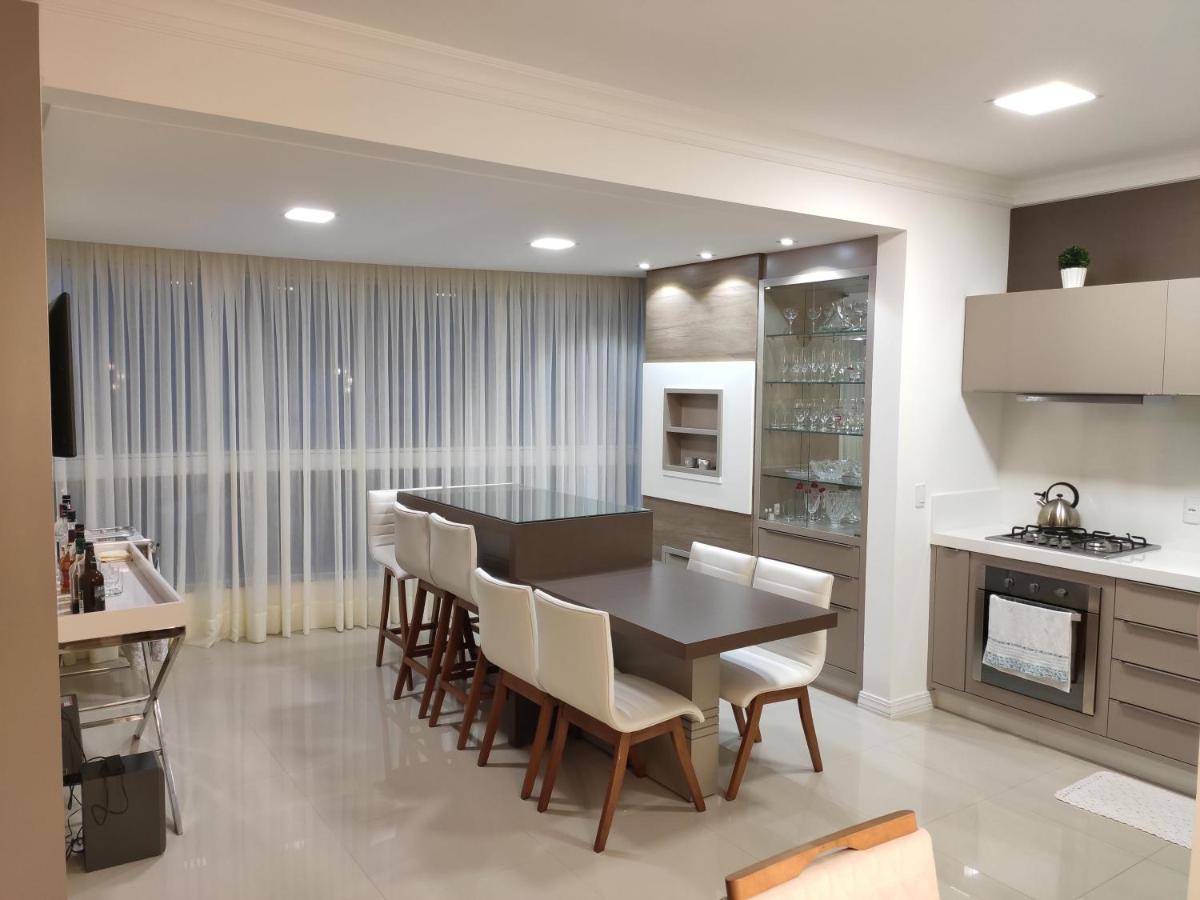 איטפמה Apartamento Luxo Meia Praia מראה חיצוני תמונה