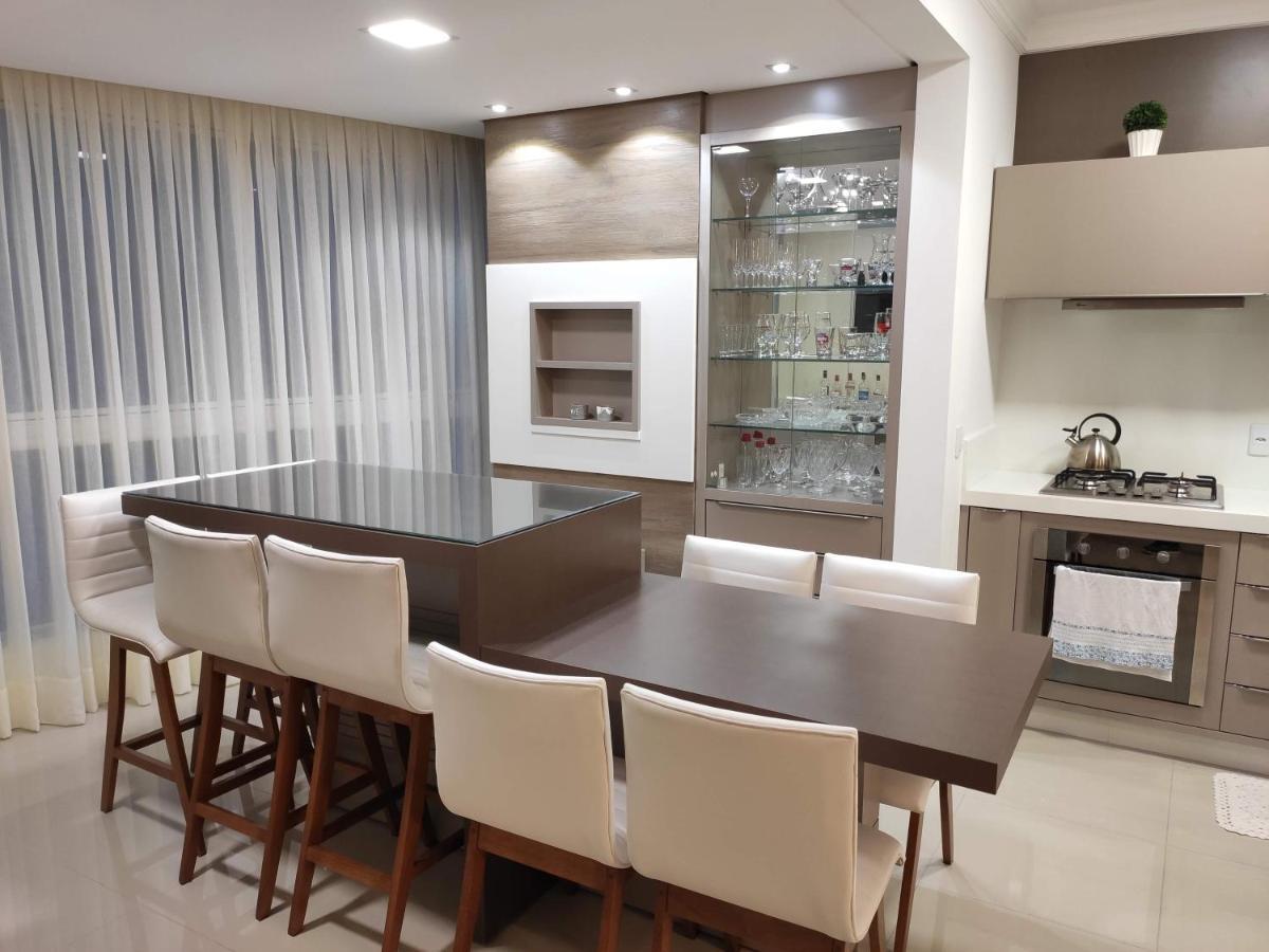 איטפמה Apartamento Luxo Meia Praia מראה חיצוני תמונה