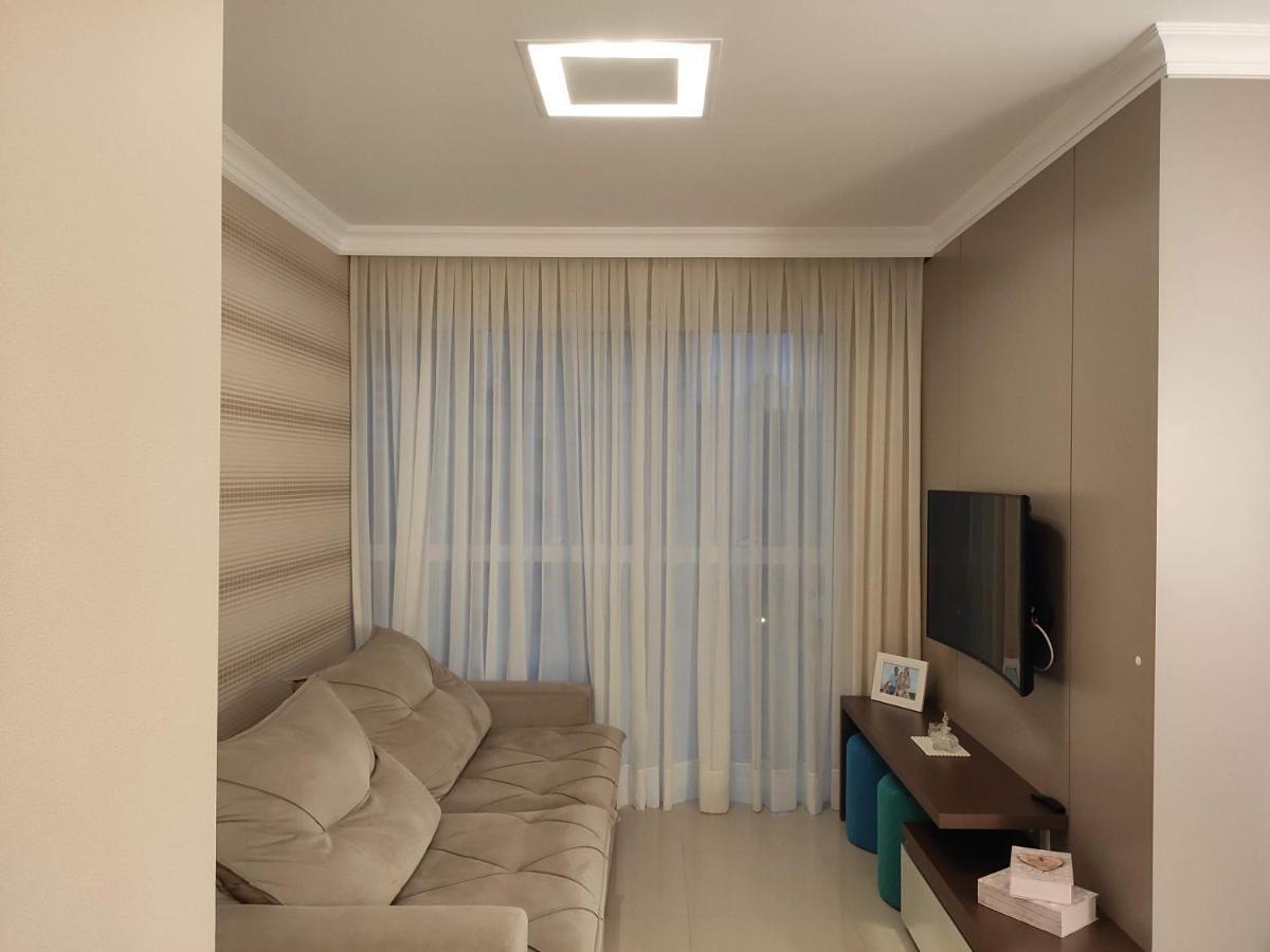 איטפמה Apartamento Luxo Meia Praia מראה חיצוני תמונה