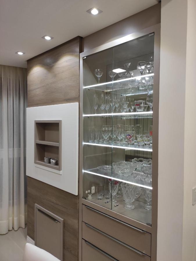 איטפמה Apartamento Luxo Meia Praia מראה חיצוני תמונה